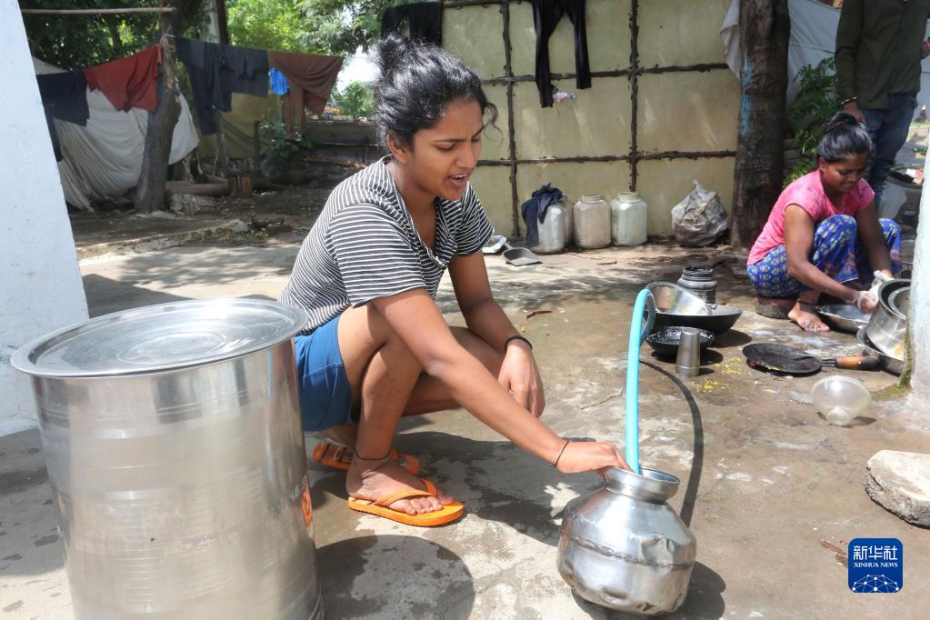 新开发银行贷款项目印度中央邦农村供水系统