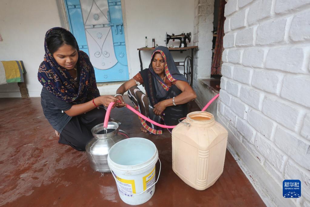 新开发银行贷款项目印度中央邦农村供水系统