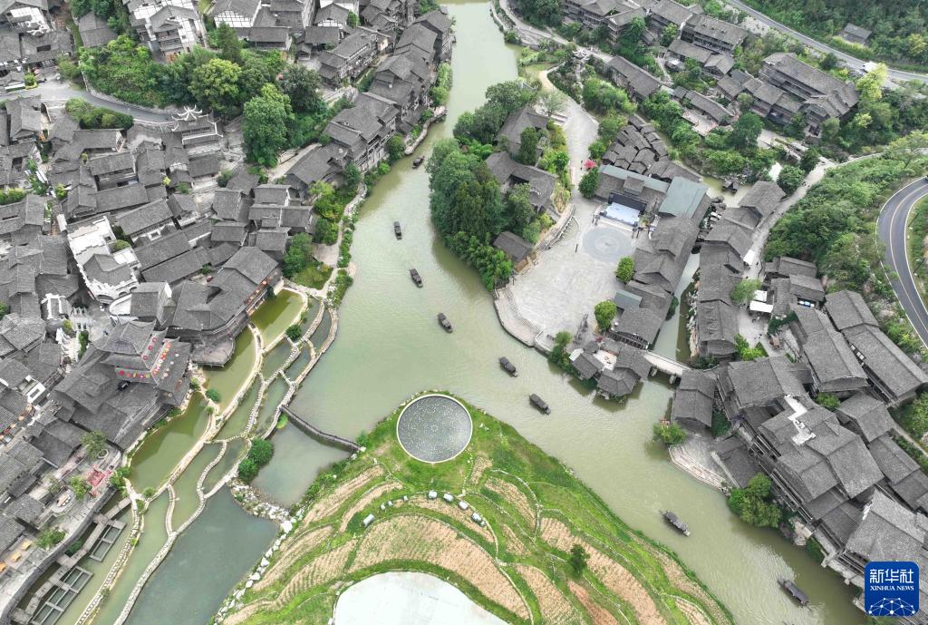 贵州播州:打造区域旅游新业态-新华网