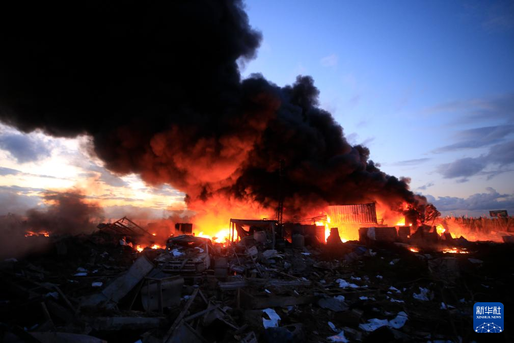 以色列空襲黎巴嫩致14人受傷