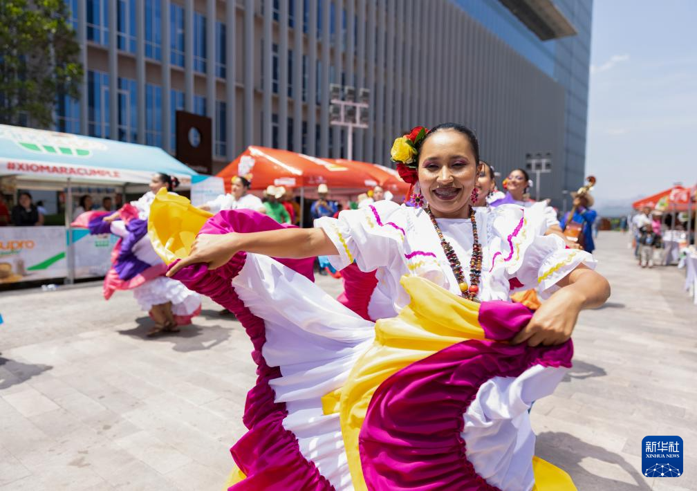 洪都拉斯欢歌笑语