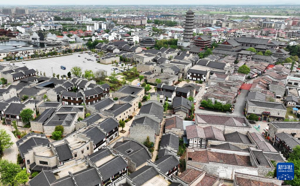 新华全媒 ·老街故事|抚州文昌里历史文化街区焕新记