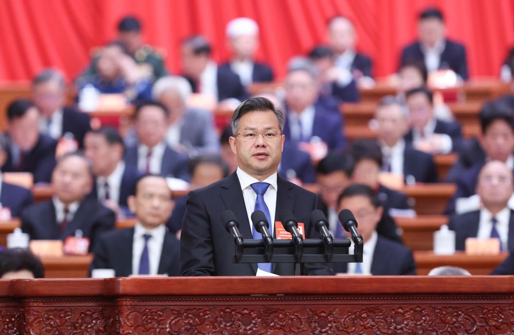 全国政协十四届三次会议第三次全体会议大会发言_2025全国两会大型融媒体专题_新华网