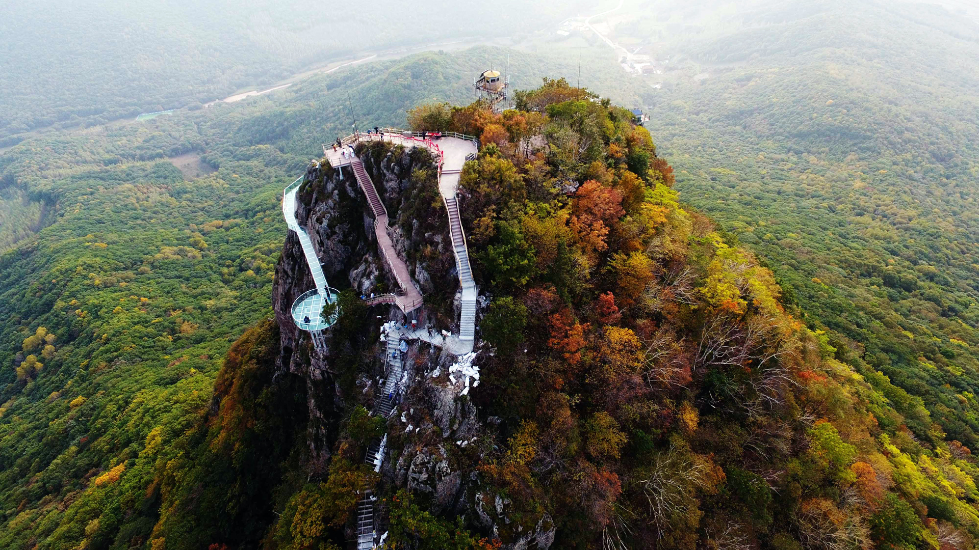【图刊】我和秋天有个约会