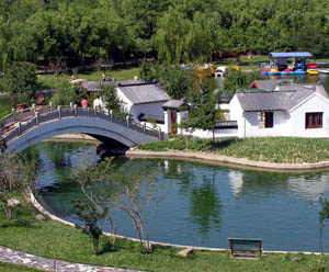 【大美中国】最美乌市