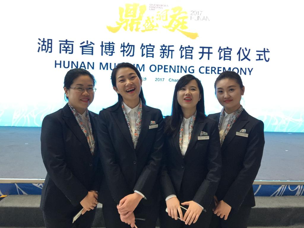 李丽辉:与博物馆共成长