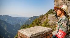 &ldquo;守山人&rdquo;张廷刚：以林为伴见证金佛山蝶变