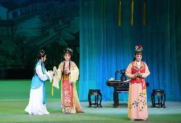&ldquo;越剧梅花奖星光荟萃&rdquo;在港上演