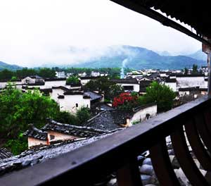 徽山烟雨：透过建筑看徽州