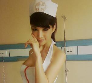 制服美女的诱惑 你能抵挡得了