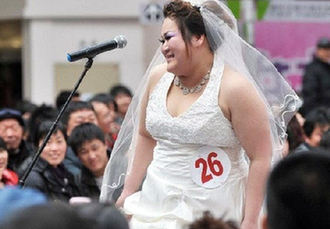 午间轻松一刻：让你意想不到的选美比赛