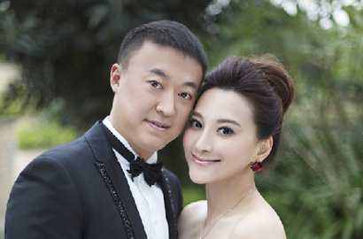 马琳北京低调完婚:婚照曝光 新娘清纯唯美