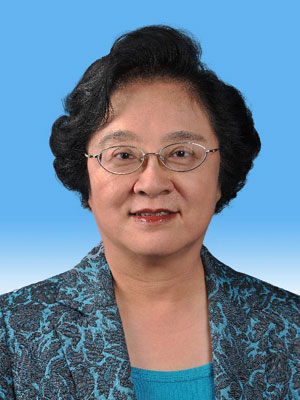 简历林文漪任台盟中央主席中央主席完成换届时间:12月15日