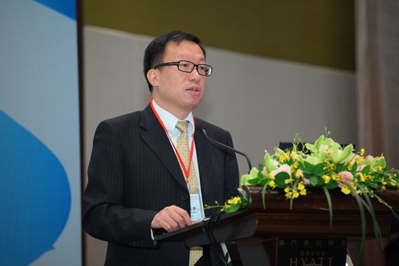 周汉华 中国社科院法学所研究员