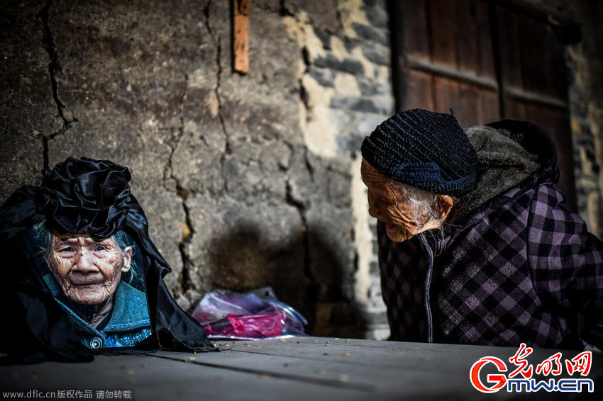 【图片故事】遗址上的慰安妇