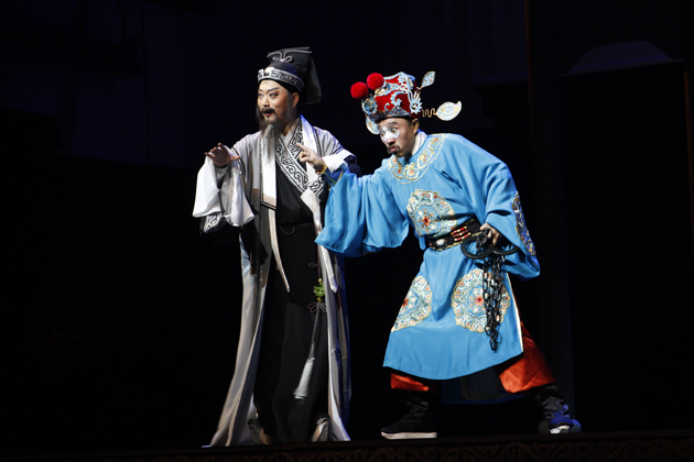 原创黄梅戏寂寞汉卿首次进京献演长安大戏院