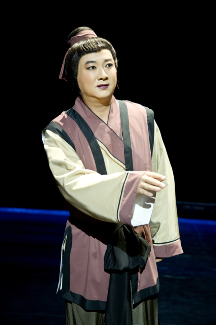 原创黄梅戏寂寞汉卿首次进京献演长安大戏院