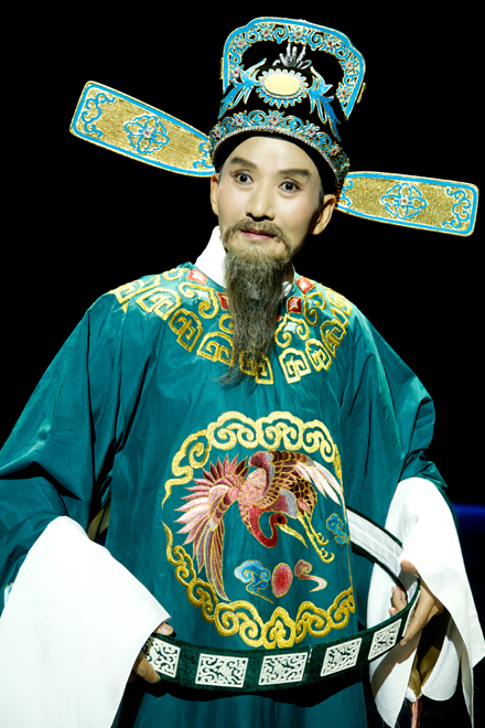 原创黄梅戏寂寞汉卿首次进京献演长安大戏院