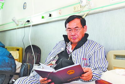 追记毛丰美:“我就是为农民说话的”