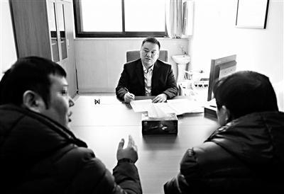 国家信访局首次公开接访流程 需经过两道安检