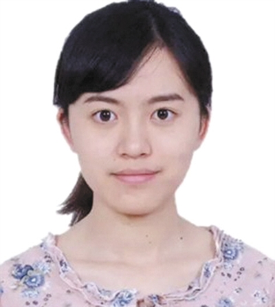 国家第十一批"青年千人计划"中,27岁的陆盈盈将于今年8月任职浙江大学