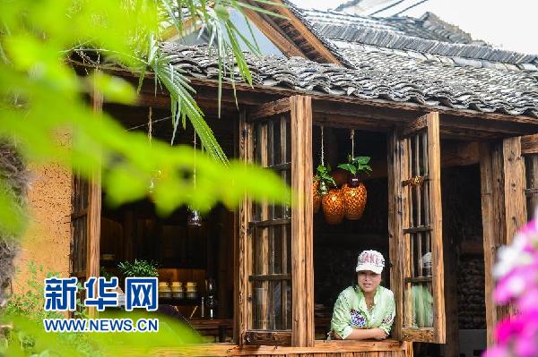 (图文互动)(4)十年接力绘美丽浙江 生态红利惠千万群众——“绿水青山就是金山银山”在浙江的探索和实践