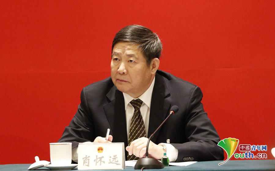 天津人大常委会主任应赋予天津滨海新区立法权