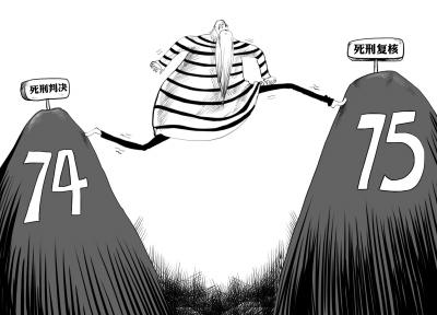 毒贩死刑复核阶段已年满75岁 是否免死存争议
