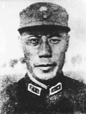 佟麟阁死战殉国