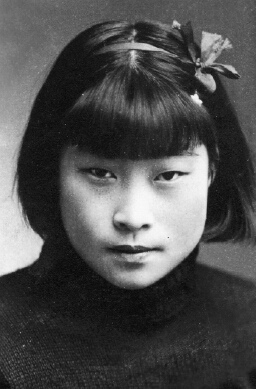 青年时期的齐云