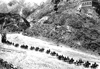 抗日战争是近代中国伟大的历史转折