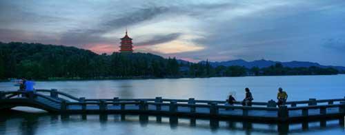 习近平与浙江文化遗产二三事：三提建议还湖于民