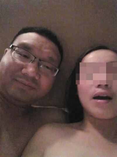 江西一副镇长因不雅照被查 回应称说来话长(图)