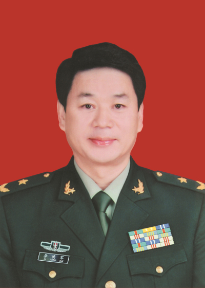 像杨业功那样立身做人从政用权02 96151部队部队长 李洪军——【先进