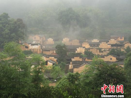 访&ldquo;最后的江南秘境&rdquo;之浙江松阳：山水相宜乡愁长留