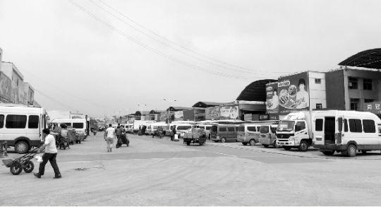 武汉最大冻肉市场销量锐减 外省客户不再光顾