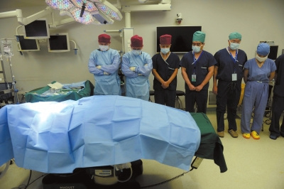 揭秘人体器官捐献协调员：做通家属思想平均需4至6小时