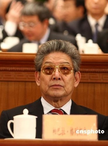 帕巴拉格列朗杰从筹备西藏自治区到庆祝西藏自治区成立五十周年