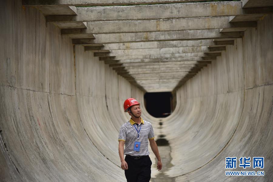 (图文互动)(2)黔中水利——探索破解喀斯特地区工程性缺水难题