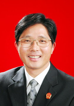 江苏省无锡市中级人民法院党组书记,院长时永才:美德是社会的力量