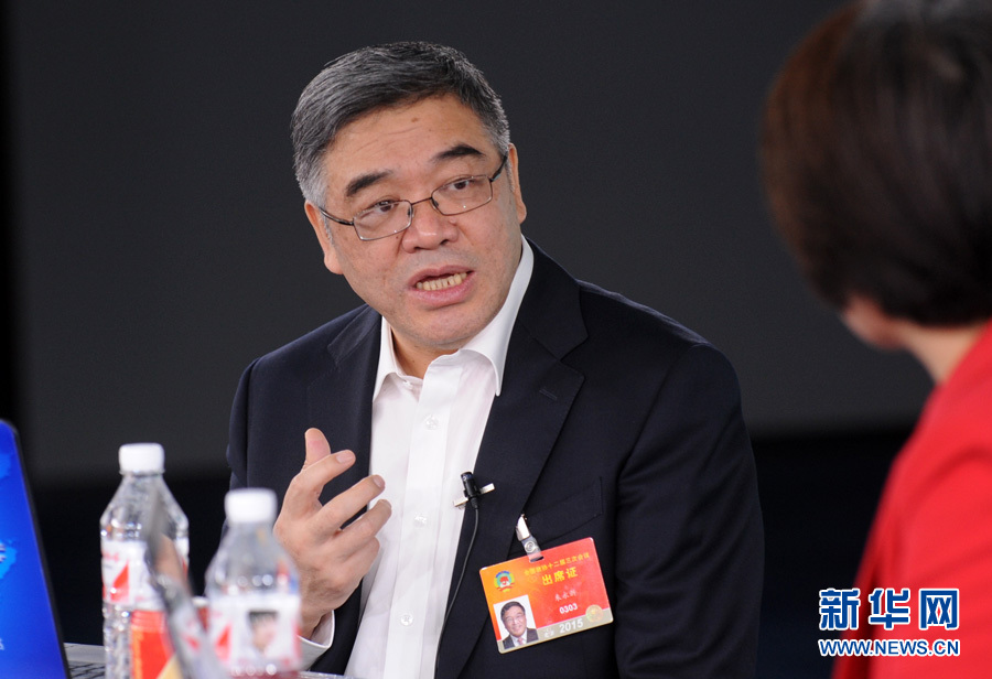 专访朱永新:期许中国教育向前 中国大学"近悦远来"