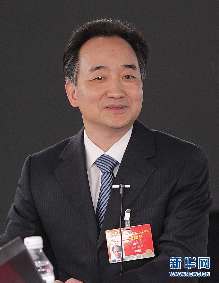 汤宗伟新常态下着力探索新模式转换新动力