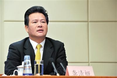 国台办&ldquo;龚十亿&rdquo;落马背后 曾插手土地港口开发
