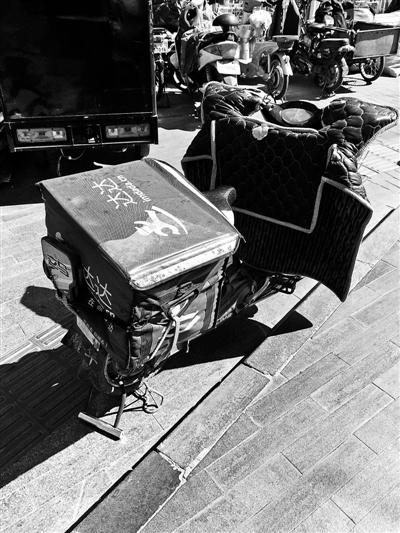 记者调查：北京部分送餐平台送餐箱一年不消毒