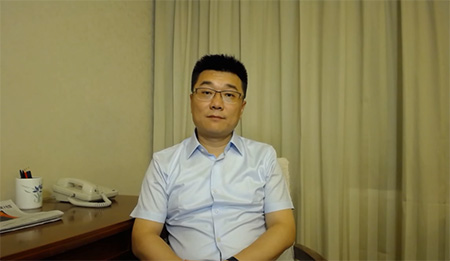 【学习时刻】参会专家钟君:构建中国特色哲学社会科学核心是用中国理论解决中国问题