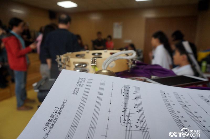 合唱《小鲤鱼跳龙门》将亮相俄罗斯索契第九届世界合唱比赛。