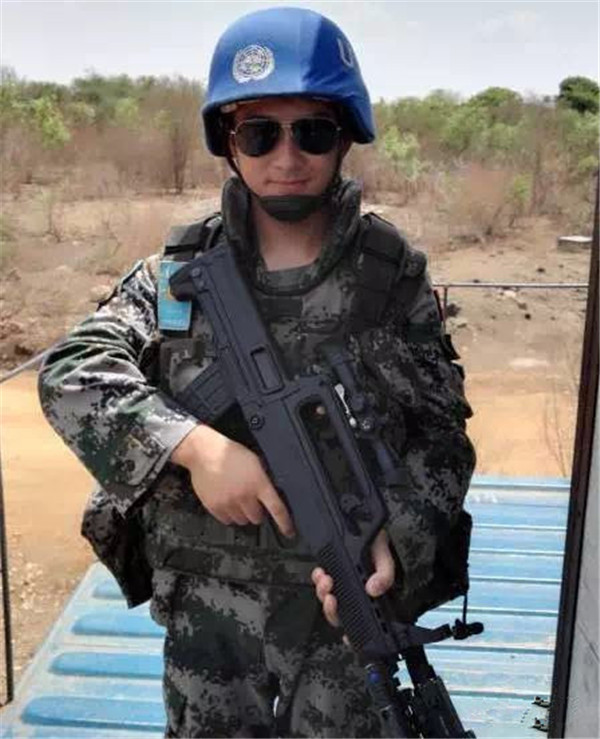 驻豫部队两名维和战士牺牲，军嫂的话看哭了很多人&hellip;&hellip;