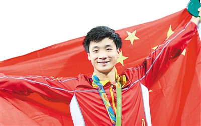 曹缘:"板台兼修"第一人(奥运之星)