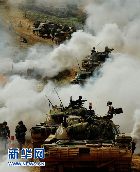 从神府红军到铁甲劲旅——陆军第54集团军红军铁甲旅血脉传承八十年