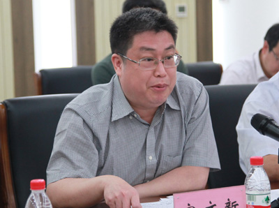 邢台市委原副书记宋文新上调河北省委,担任省委副秘书长-新华网